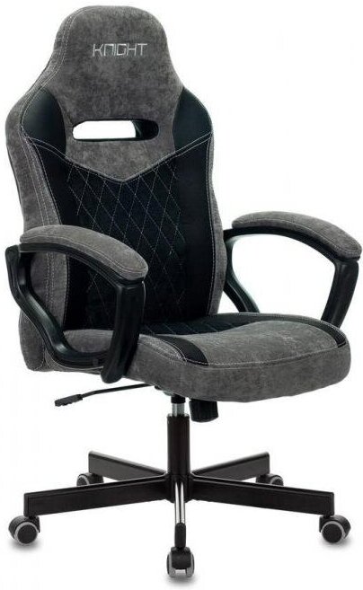 

Геймерское кресло Zombie Viking 6 Knight Diamond 600 черный [VIKING 6 KNIGHT A-B], Кресло игровое Бюрократ VIKING 6 KNIGHT B FABRIC