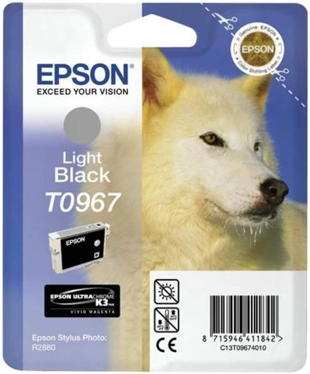 

Картридж для принтера Epson C13T09674010, Картридж Epson C13T09674010