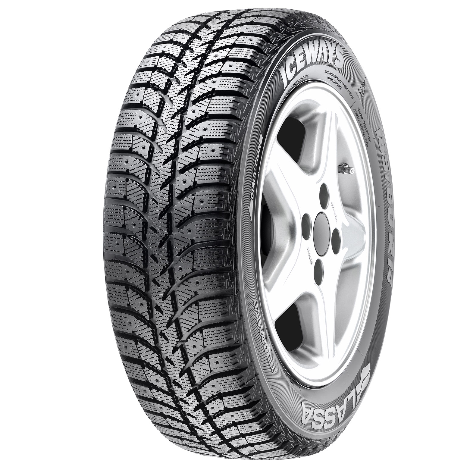 

Шины Lassa Iceways 2 205/60R16 92T, Iceways 2 205/60R16 92T