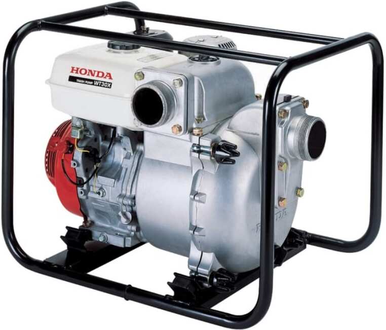 

Мотопомпа Honda WT30XK4-DE