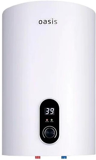 

Накопительный водонагреватель Oasis Steel 80SN, Водонагреватель Oasis Steel 80SN