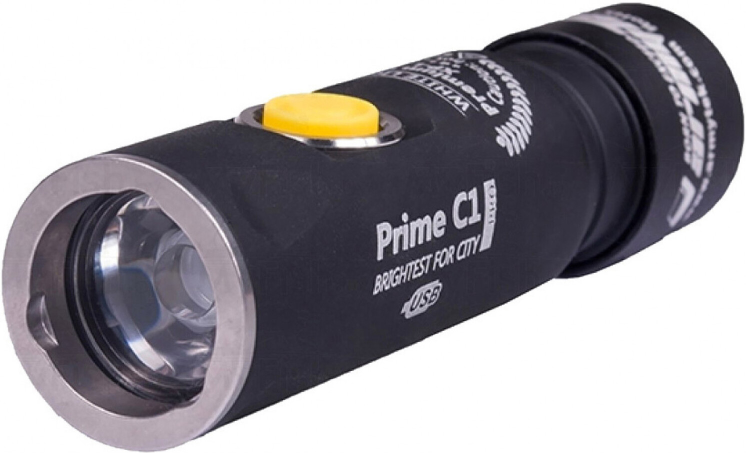 

Фонарь Armytek Prime C1 Pro XP-L Magnet USB белый свет + 18350 Li-Ion [F05701SC], Фонарь Armytek Prime C1 Pro XP-L Magnet USB белый свет + 18350 Li-Ion F05701SC
