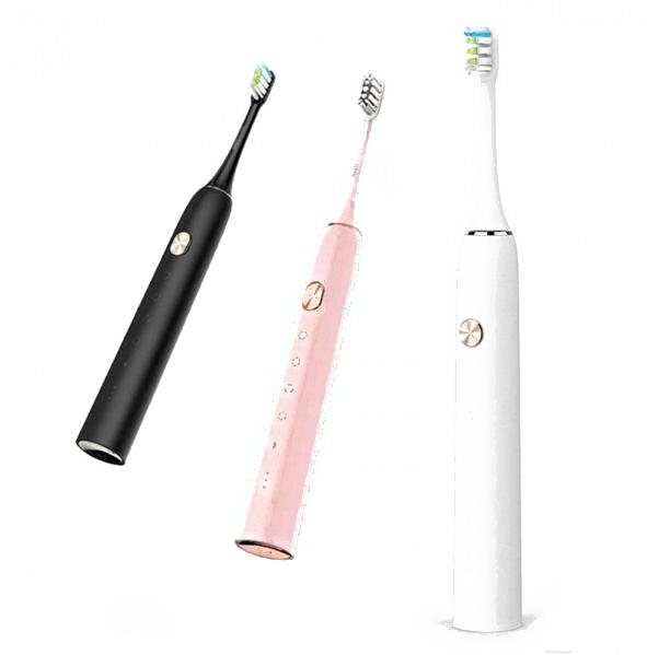 

Зубная щетка Xiaomi Soocare Soocas X3 Black, Soocare Soocas X3