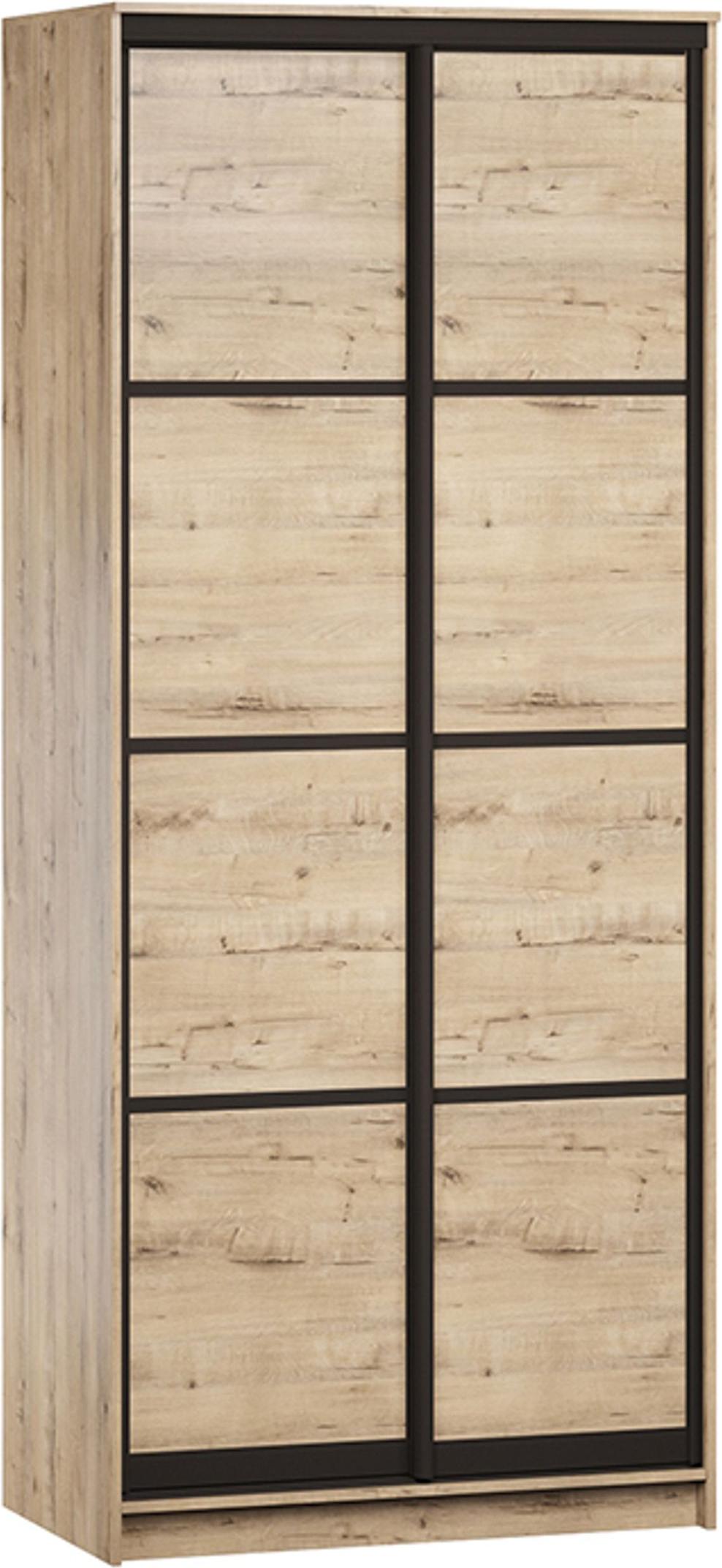 

Шкаф-купе Woodcraft Довиль-2-100-240 Дуб Ирландский, Довиль-2-100-240