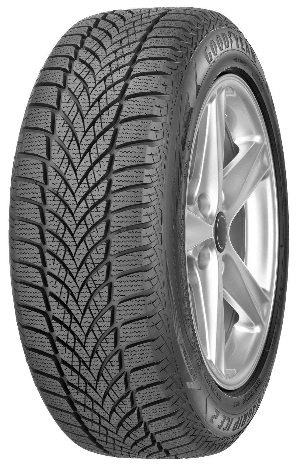 

Автомобильные шины Goodyear UltraGrip Ice 2 205/65R15 99T, UltraGrip Ice 2 205/65R15 99T