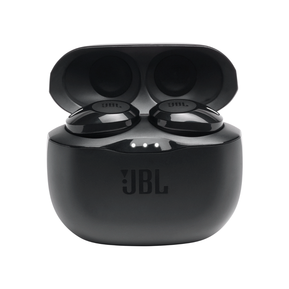 

Наушники JBL TUNE 125 TWS Black [JBLT125TWSBLK], Наушники JBL Tune 125 TWS (черный)