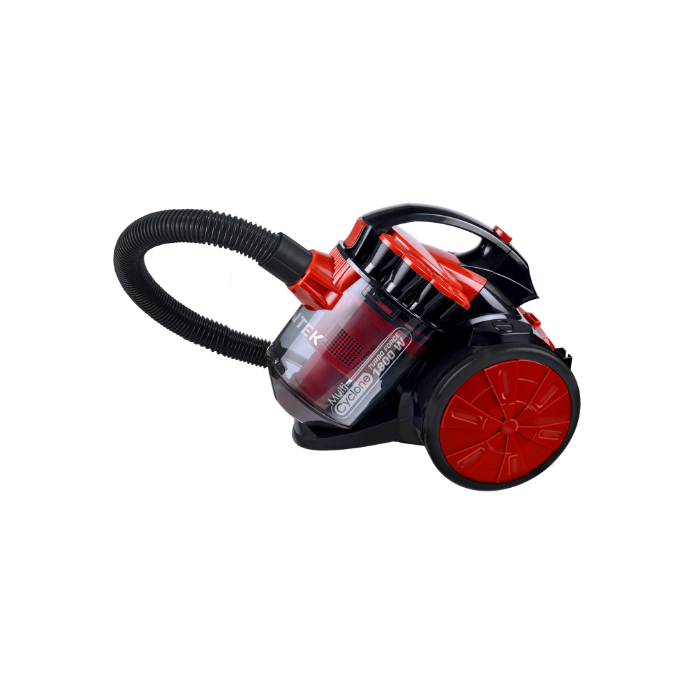

Пылесос CENTEK CT-2531 красный/черный