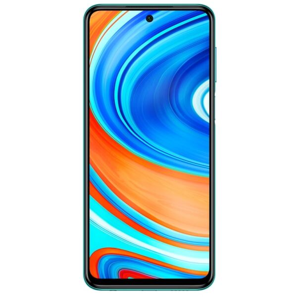 

Мобильный телефон Xiaomi Redmi Note 9 Pro 6Gb/128Gb Tropical Green
