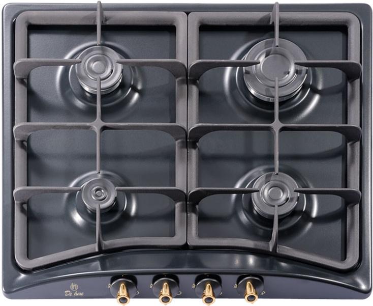 

Варочная панель Electronicsdeluxe 5840.00 ГМВ-056 ЧР, 5840.00 гмв-056 ЧР в.г/пан