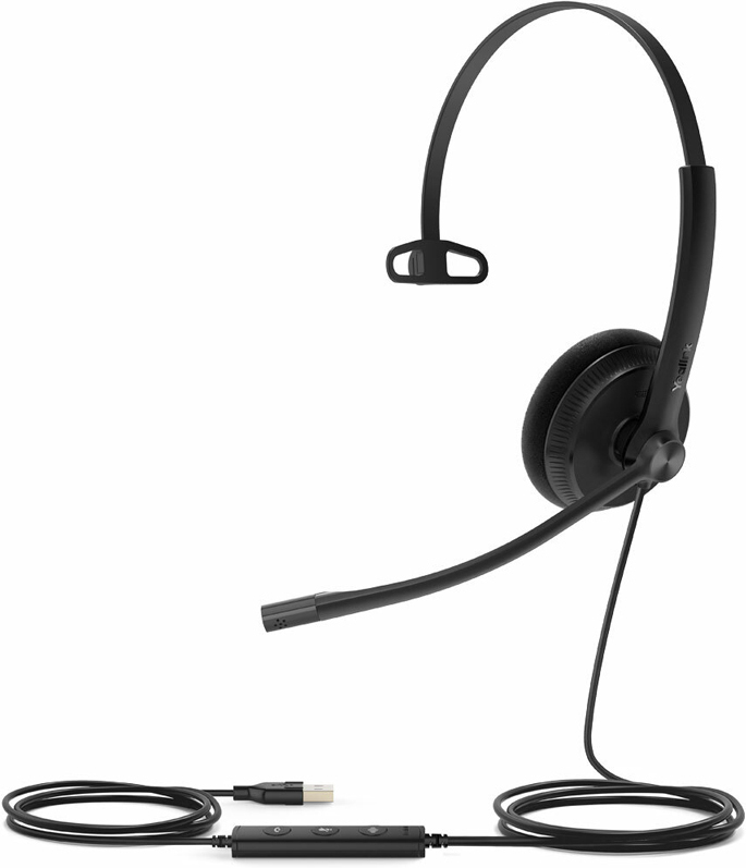 

Наушники Yealink UH34 Mono UC