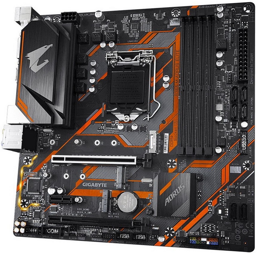

Материнская плата Gigabyte H310M H + Процессор Intel Core i3-8100 LGA1151 OEM