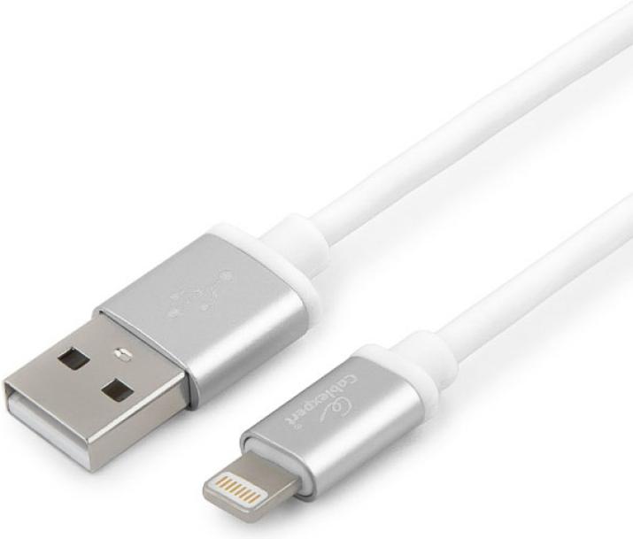

Кабель для компьютера Cablexpert CC-S-APUSB01W-1.8M, Кабель Cablexpert CC-S-APUSB01W-1.8M