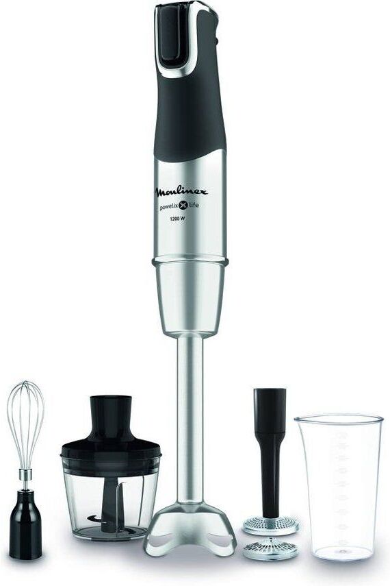 

Блендер Moulinex DD95KD10, Погружной блендер Moulinex InfinyForce Pro (DD95KD10)