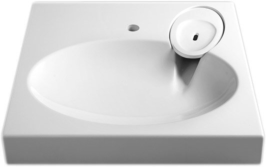 

Умывальник Belux IDEA 600 60x60, Умывальник Belux Idea 600 60x60