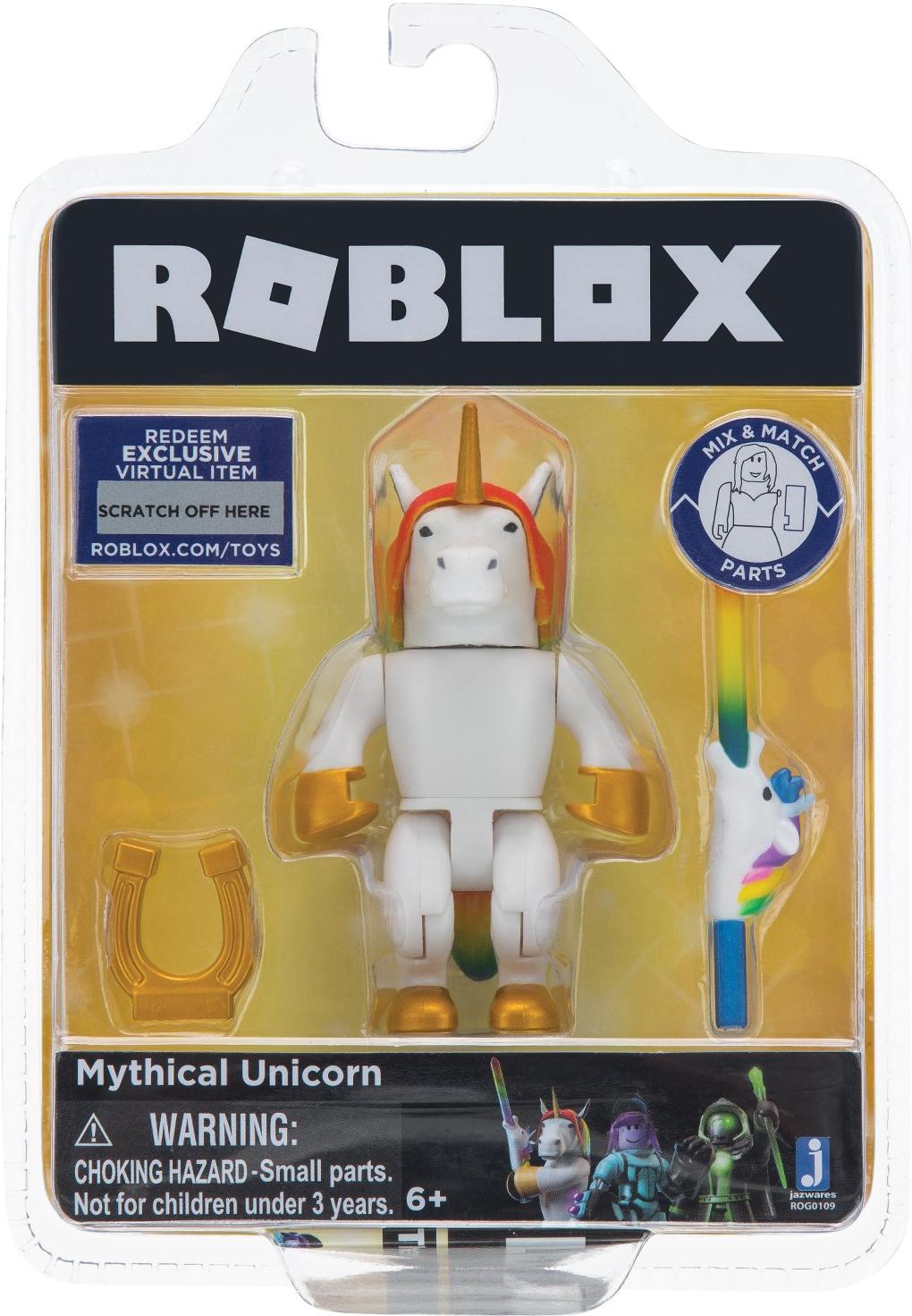 

Игрушка Roblox Мифический Единорог [ROG0109], Мифический Единорог
