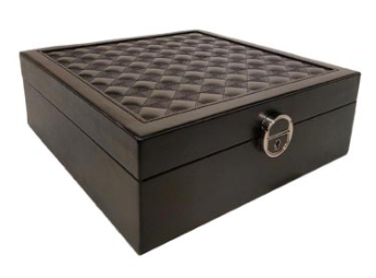 

Шкатулка monAmi CX7191 черный, Шкатулка MonAmi CX7191 черный