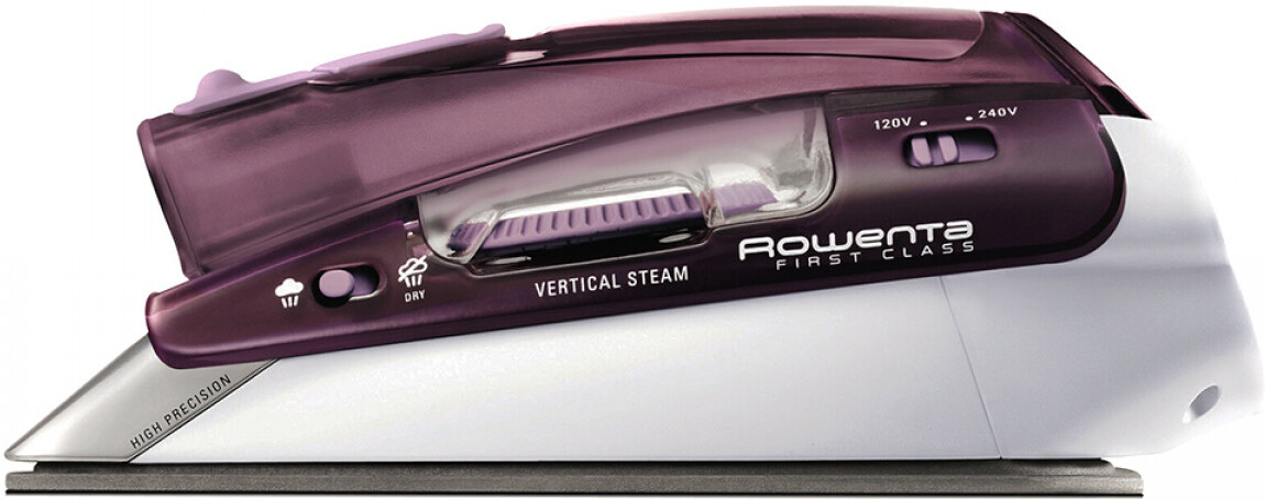 

Утюг Rowenta DA 1511 White/Purple [DA1511F1], Утюг Rowenta DA1511F1 фиолетовый/белый