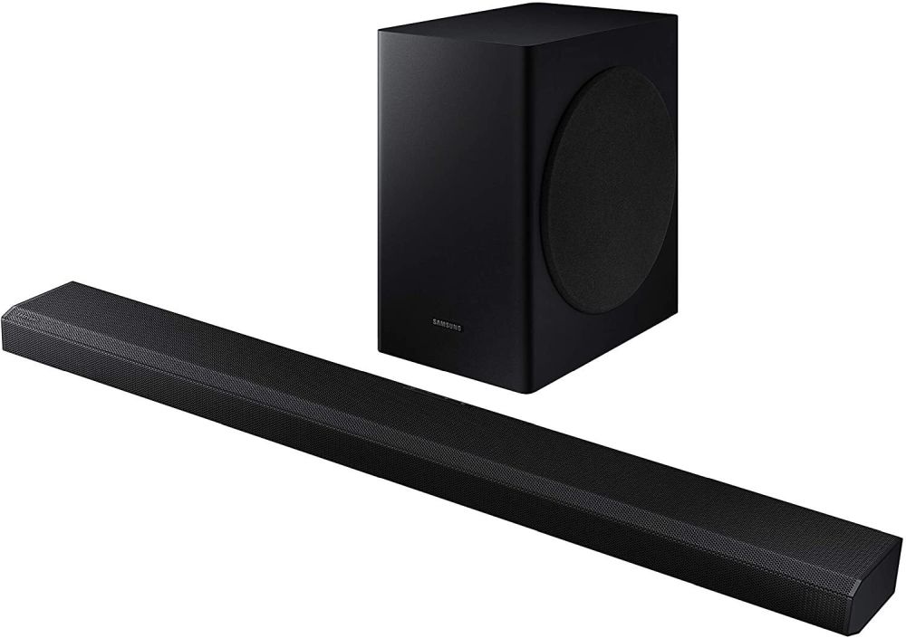 

Звуковая панель Samsung HW-Q70T/RU, HW-Q70T