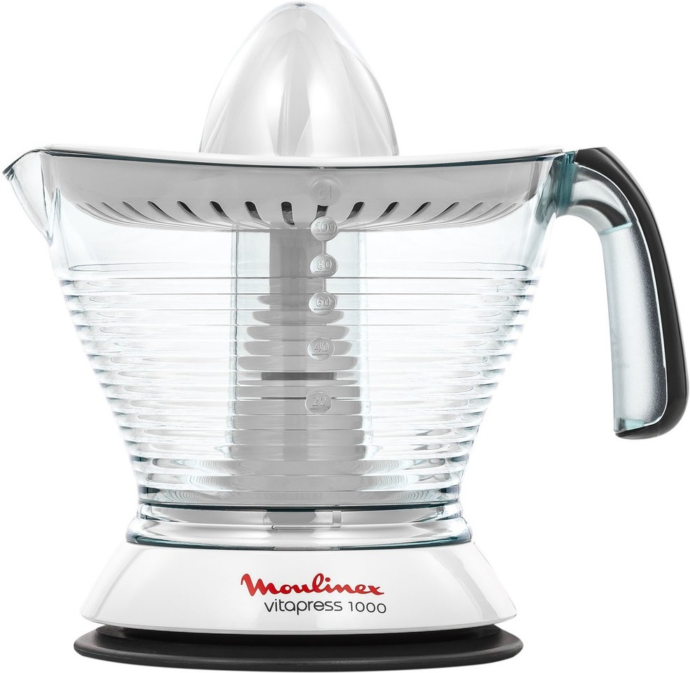 

Соковыжималка Moulinex Vitapress PC302B10, Соковыжималка Moulinex Vitapress PC302B10 1500637356 белый/черный