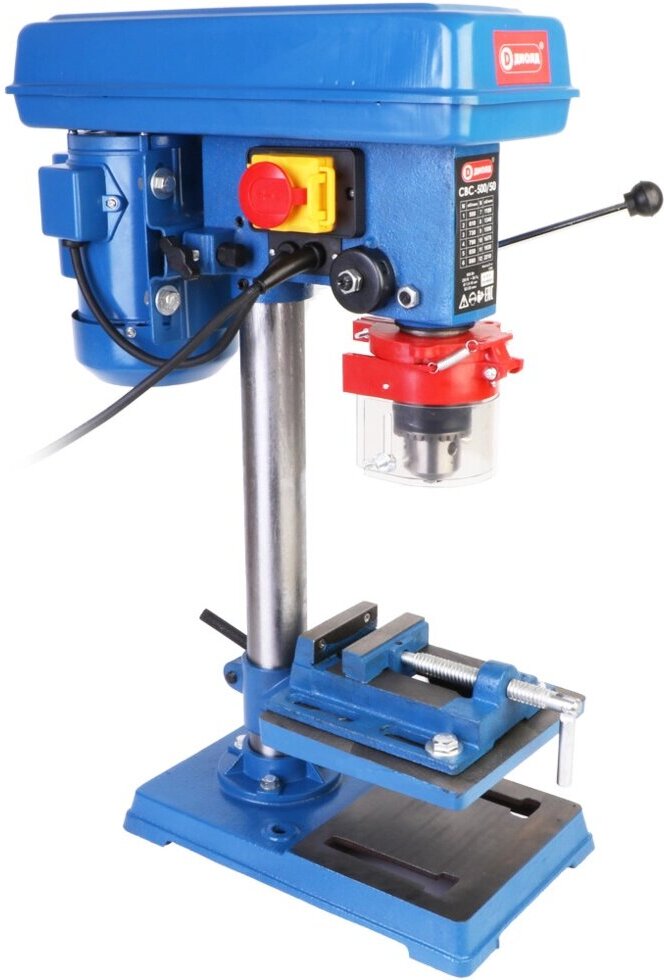

Сверлильный станок Диолд СВС-500/50 (20010021), Станок ДИОЛД СВС-500/50-01