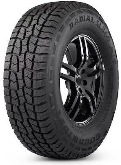 

Автомобильные шины Goodride SL369 265/75R16 116S (03010402501P55760201)