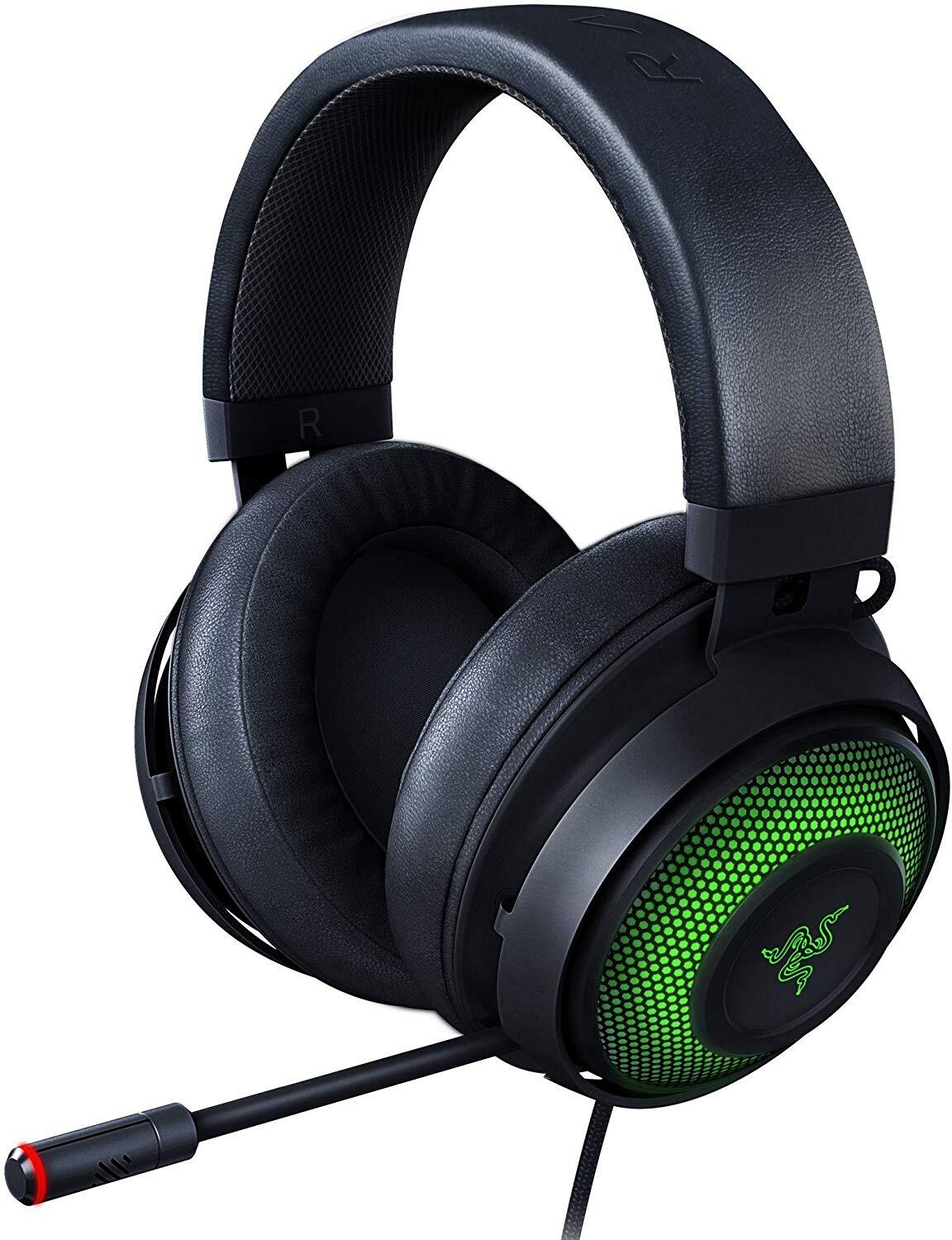 

Наушники Razer Kraken Ultimate [RZ04-03180100-R3M1], Наушники Razer Kraken Ultimate