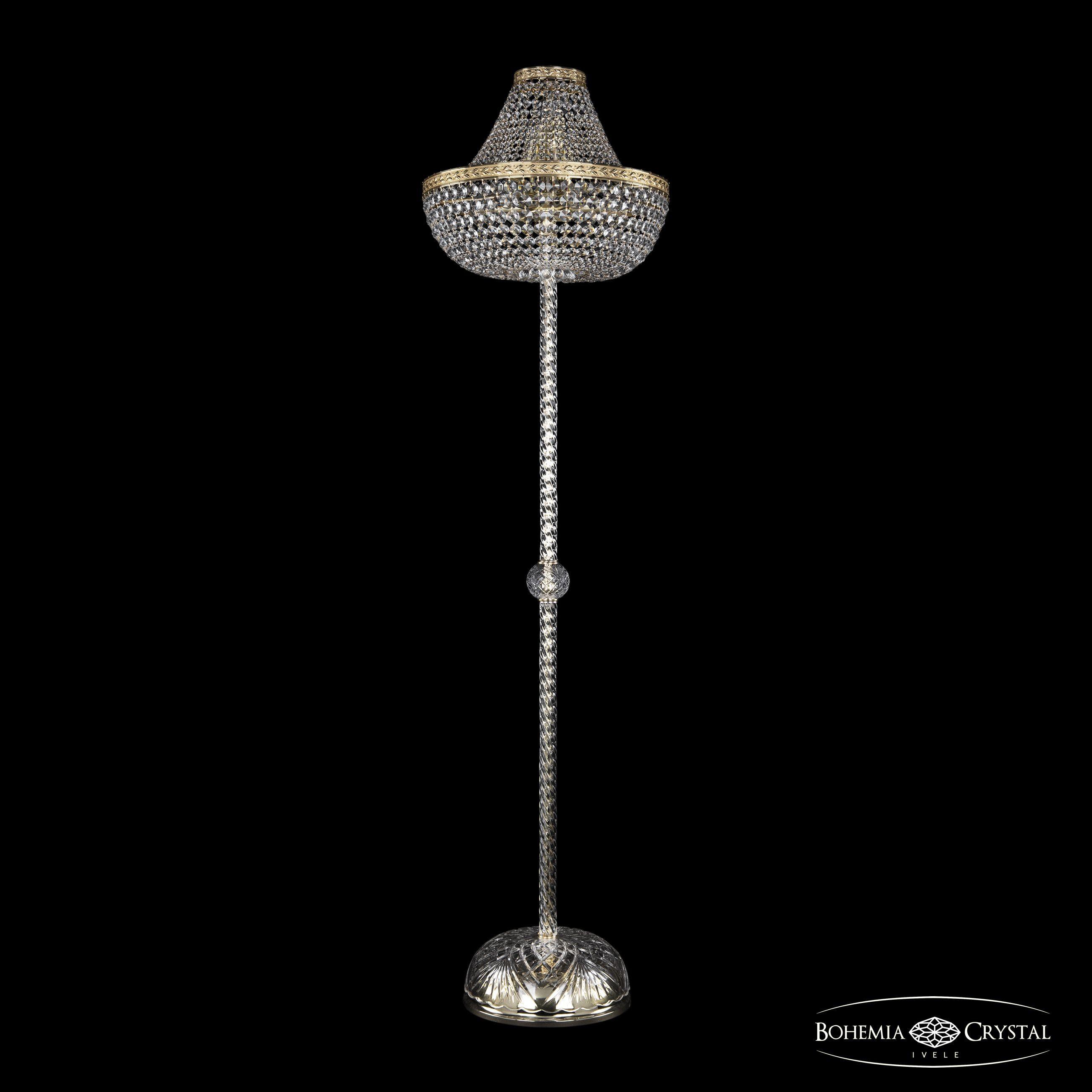 

Торшер Bohemia Ivele Crystal 19281T3/H/45IV-175 G