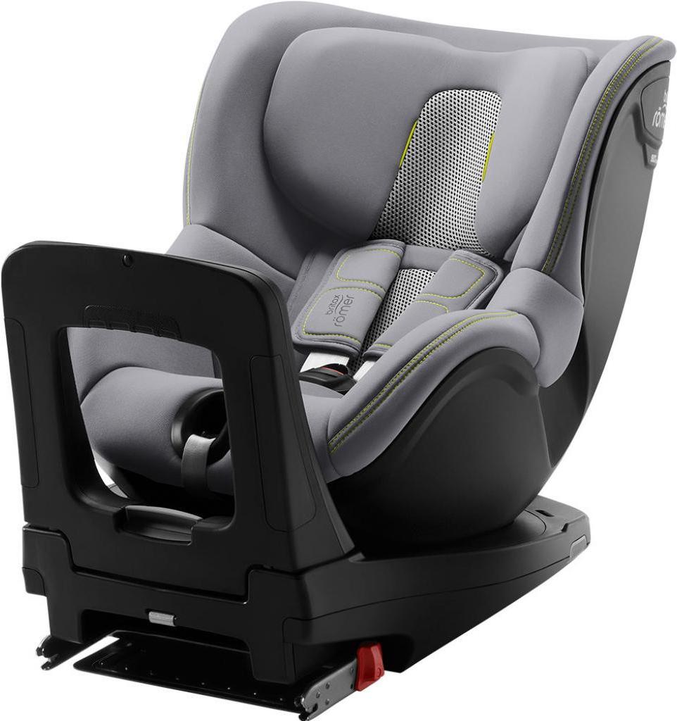 

Автокресло Britax Romer Dualfix M i-Size Cool Flow Silver Special Highline [2000032895], Dualfix M i-Size Cool Flow