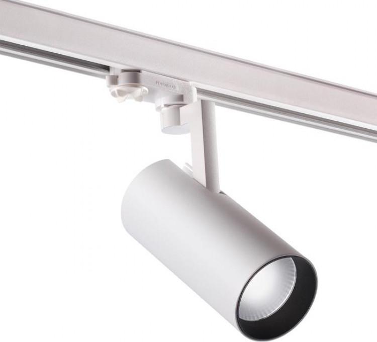 

Трековый светильник Novotech NT19 018 IP20 LED 30W 220-240V HELIX трехфазный белый [358257], Трековый светильник Novotech NT19 018 IP20 LED 30W 220-240V HELIX трехфазный 358257 белый