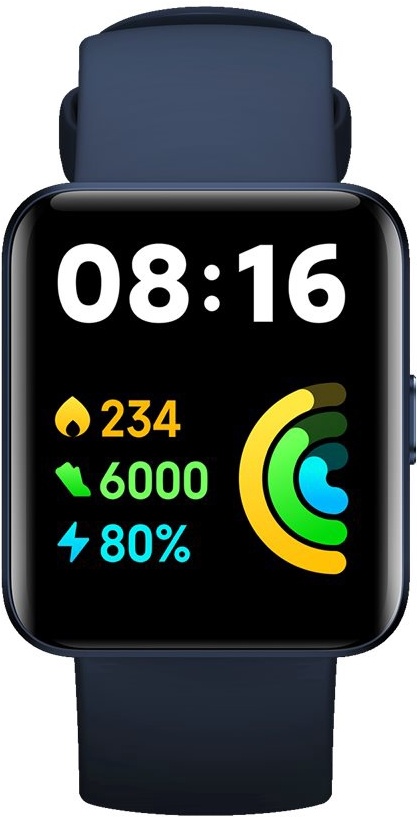 

Умные часы Xiaomi Redmi Watch 2 Lite синий, Смарт-часы Xiaomi Redmi Watch 2 Lite (синий)