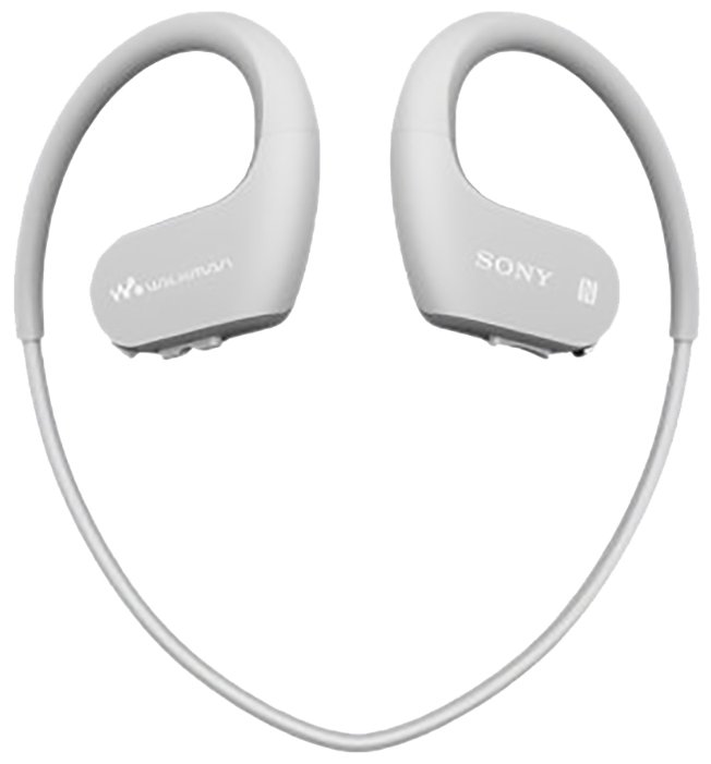 

MP3 плеер Sony Walkman NW-WS623 4GB (белый), Walkman NW-WS623 4GB