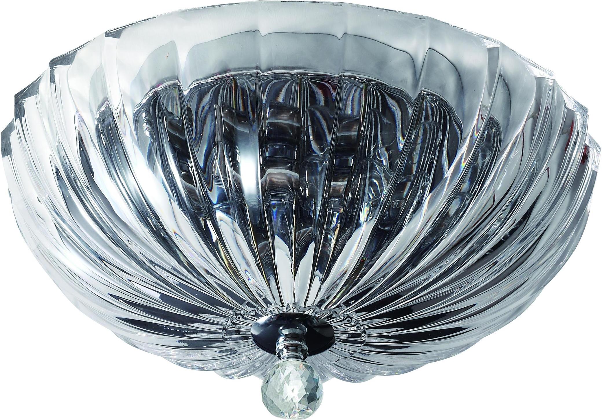

Накладная люстра NEWPORT 62004/PL Clear