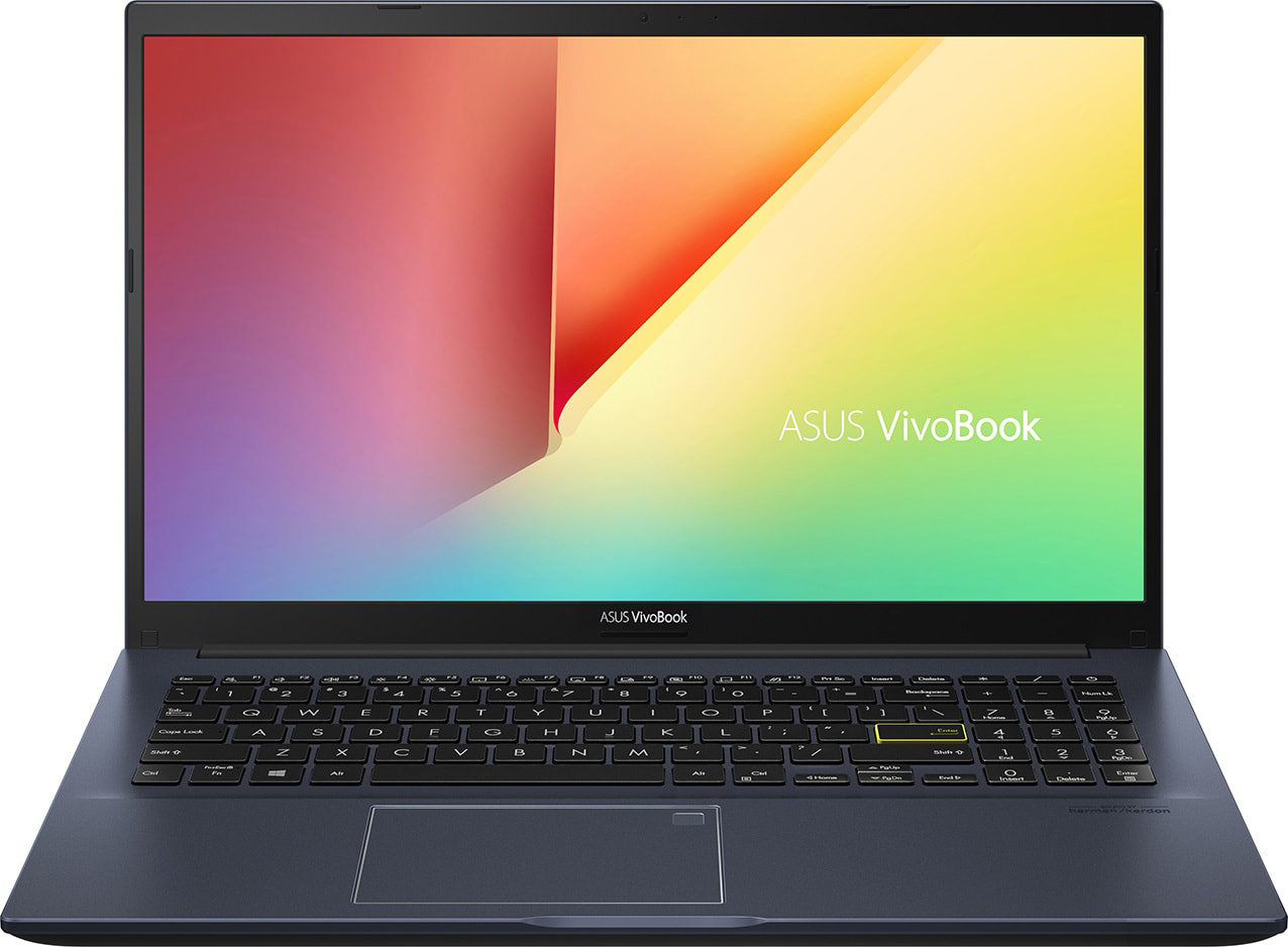 

Ноутбук Asus A513EA-BQ2409 Core i5 1135G7 синий (90NB0SG6-M37140)