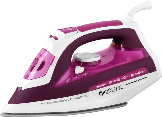 

Утюг CENTEK CT-2332 P, CT-2332 P