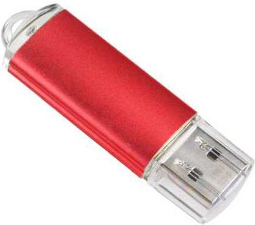 

Usb flash Perfeo 32GB E01 economy series Red [PF-E01R032ES], 32GB E01 economy series