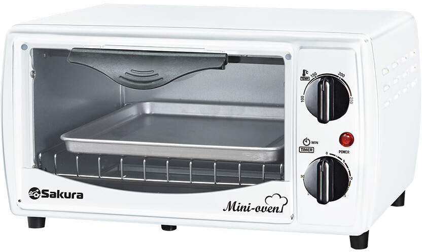 

Мини-печь (ростер) Sakura SA-7018W, Мини-печь Sakura SA-7018W