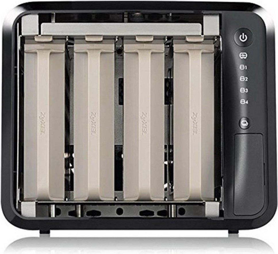 

Сетевой накопитель Zyxel Original 4-bay [NAS542-EU0101F], Сетевой накопитель Zyxel Original 4-bay NAS542-EU0101F