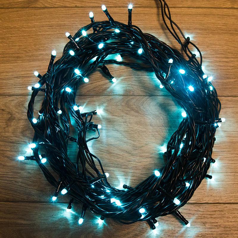 

Новогодняя гирлянда Neon-night Твинкл Лайт Turquoise [303-158], Твинкл Лайт