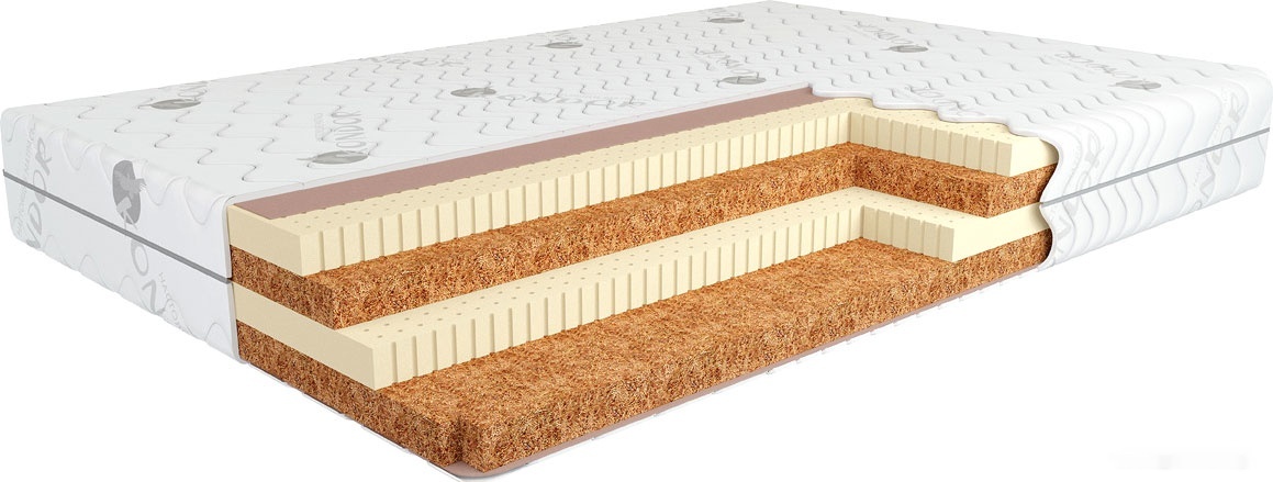 

Матрас Kondor Tor-2 180x210x17.51, Матрас Kondor Tor-2 180х210 жаккард