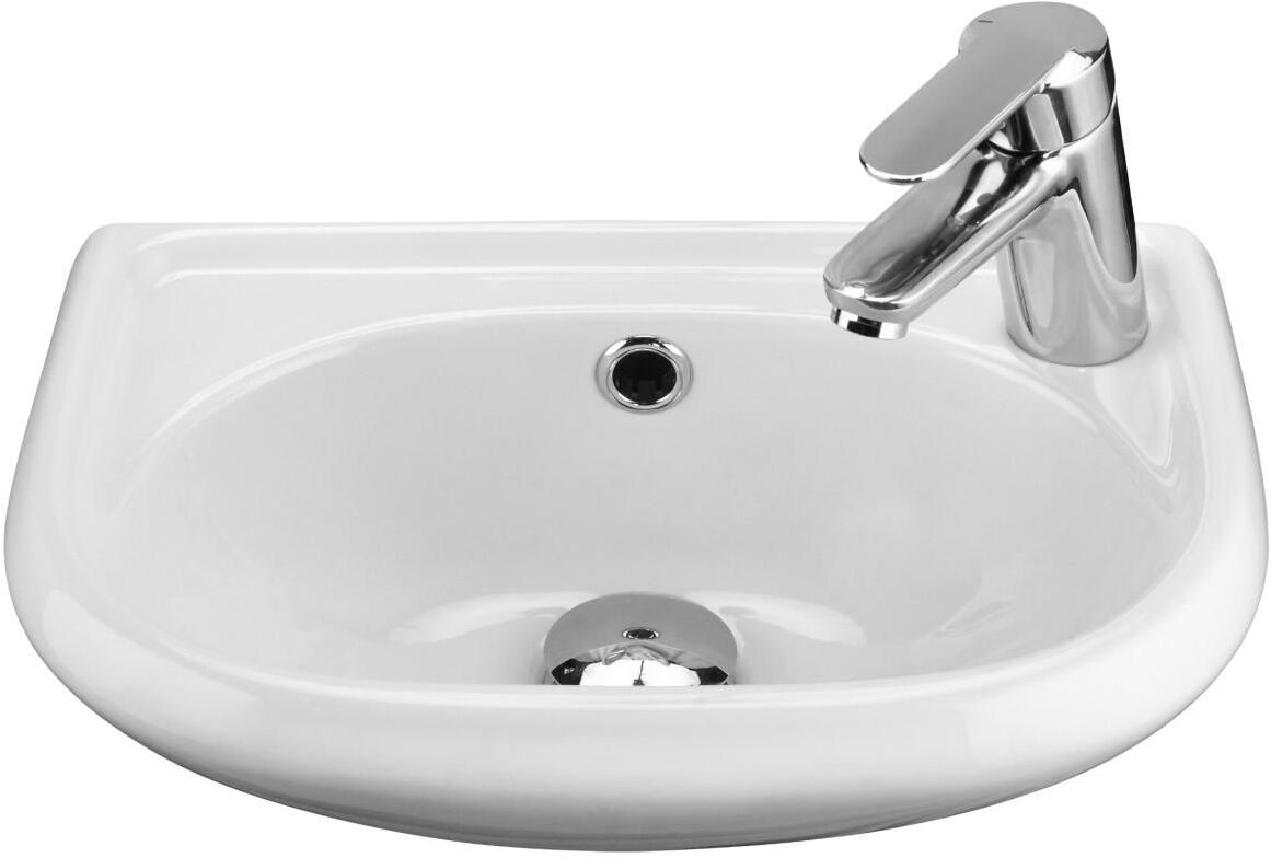 

Умывальник Santek Бриз 40 (WH110445), Умывальник Santek Бриз 40 WH110445