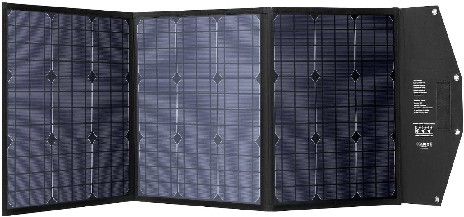 

Солнечная панель GEOFOX Solar Panel P120S3