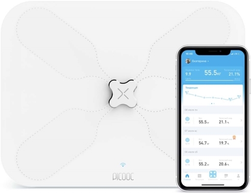 

Напольные весы Picooc S3 Lite V2