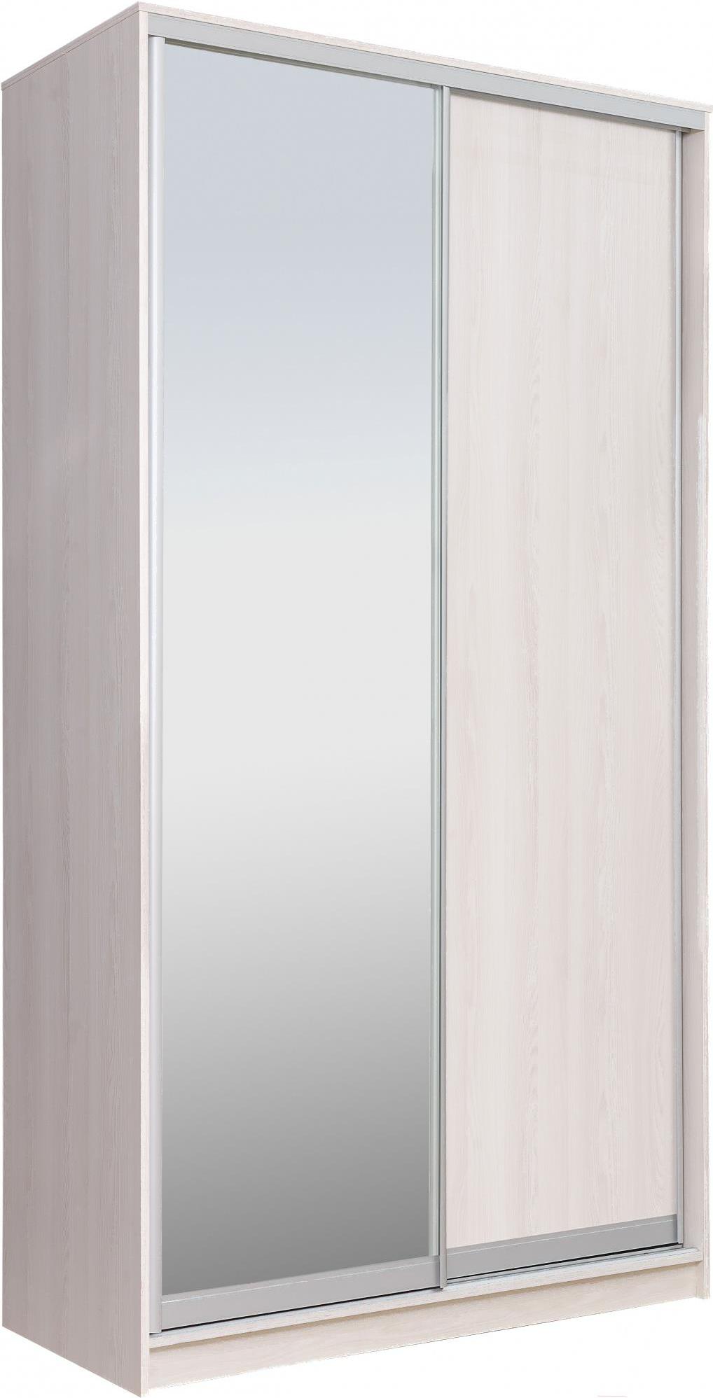 

Шкаф Рэйгрупп 158 YYX Elgon РГ-10.02 ясень снежный/ хром, 158 YYX Elgon РГ-10.02