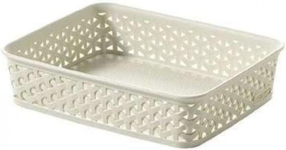 

Корзина Curver My Style A5 203408 (кремовый)
