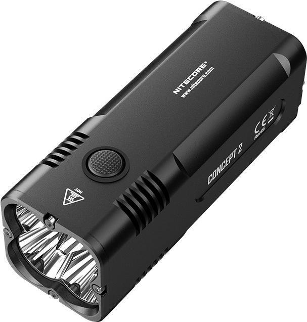 

Фонарь Nitecore Concept 2 [17465], Concept 2