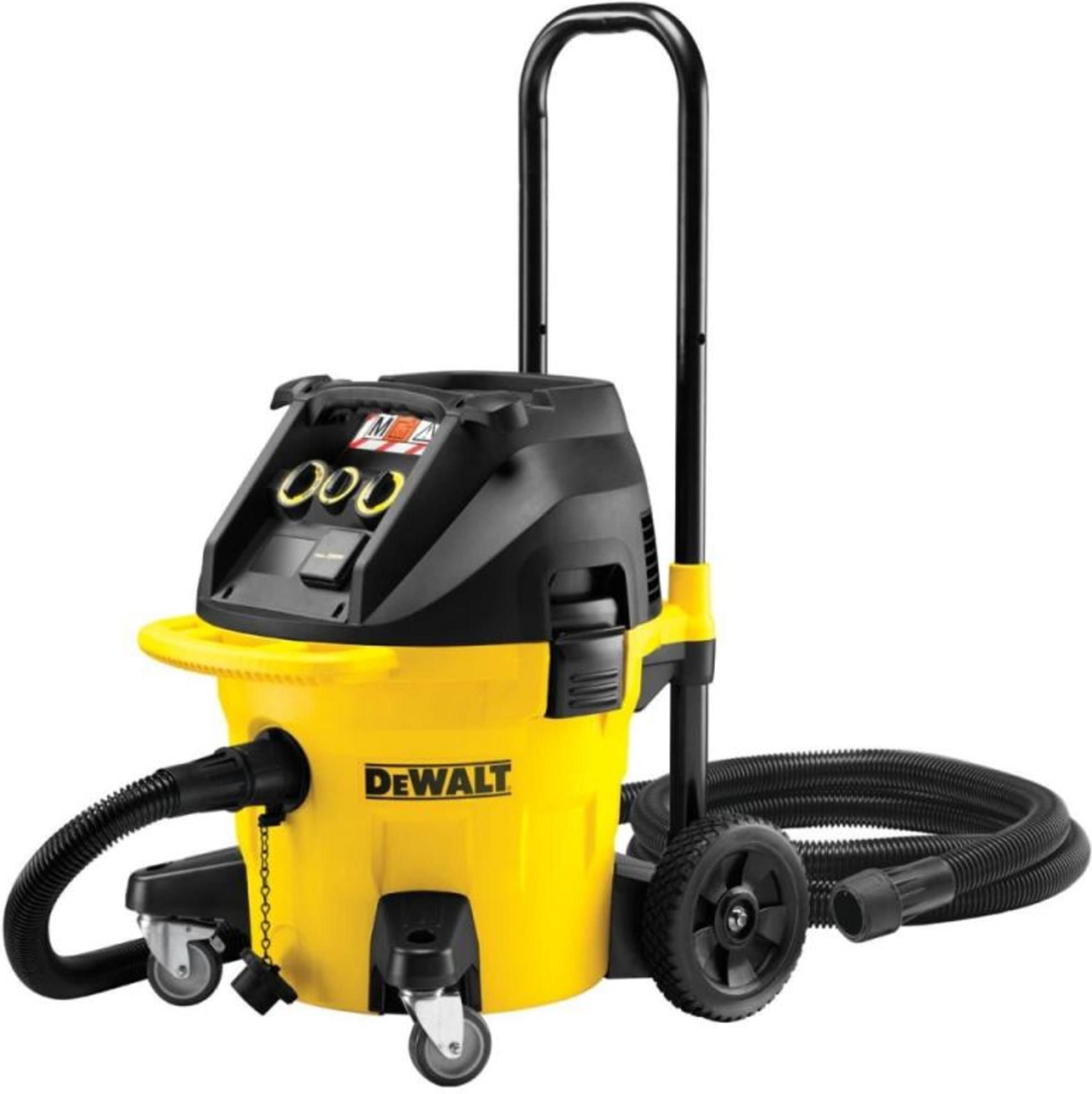 

Пылесос DeWalt DWV902M, DWV902M