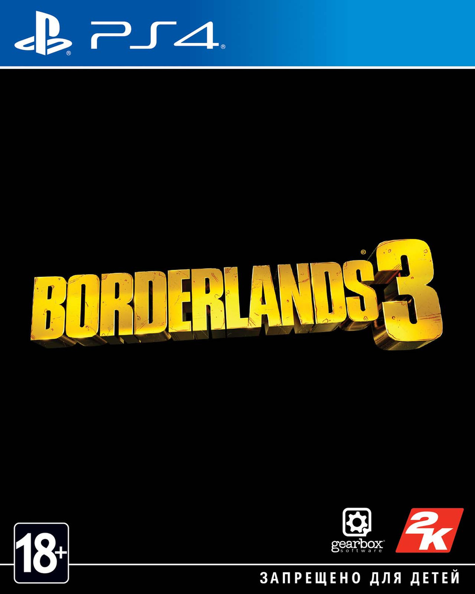 

Игра для приставки PlayStation PS4 Take 2 Interactive Borderlands 3 RU Subtitles (5026555426145)