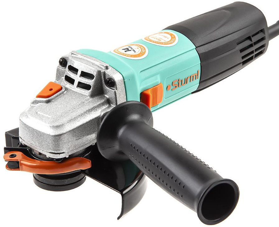 

Угловая шлифмашина Sturm AG9012TE, Угловая шлифмашина Sturm AG9012TE S-082996