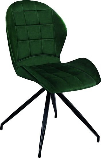 

Стул Signal HALS II VELVET New зеленый/черный [HALSIIVCZ], Стул Signal Hals II Velvet (bluvel 78 зеленый/черный)