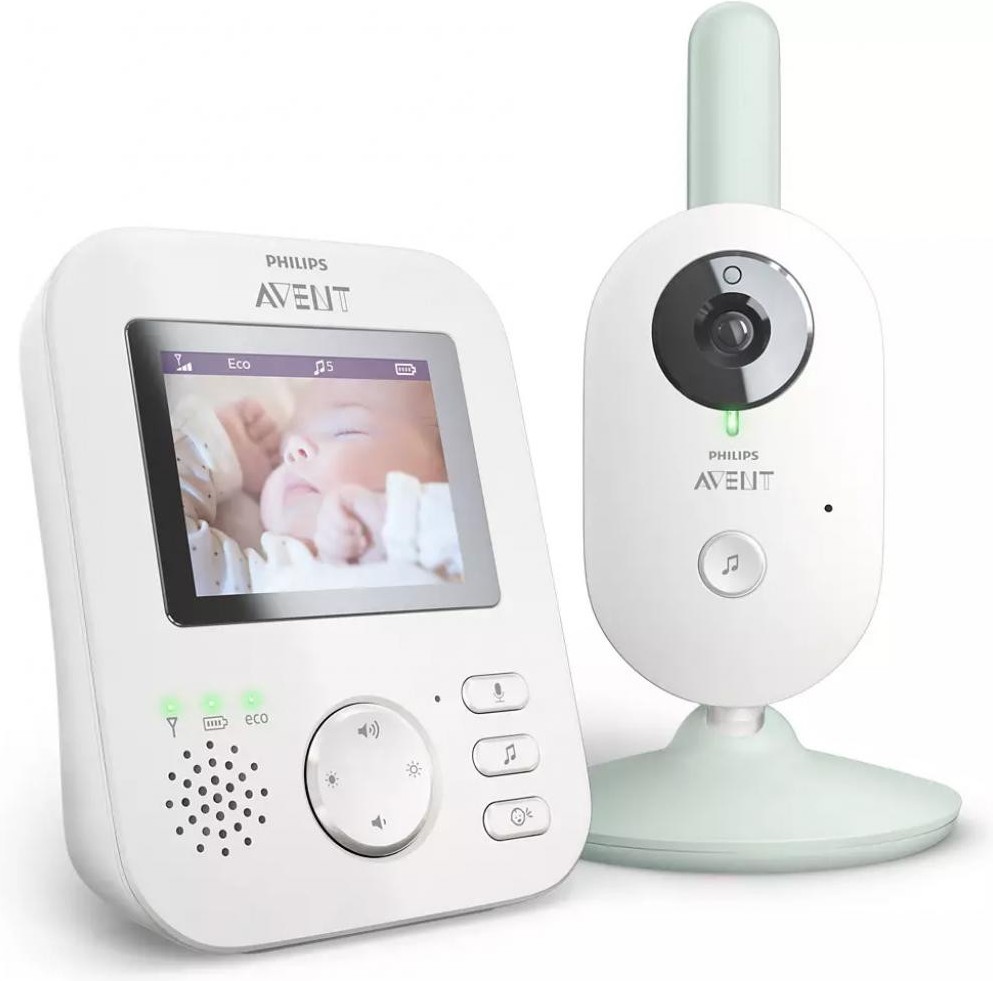 

Видеоняня Philips AVENT SCD831/52